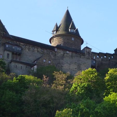 Gaestehaus Rheinromantik Bacharach Dış mekan fotoğraf