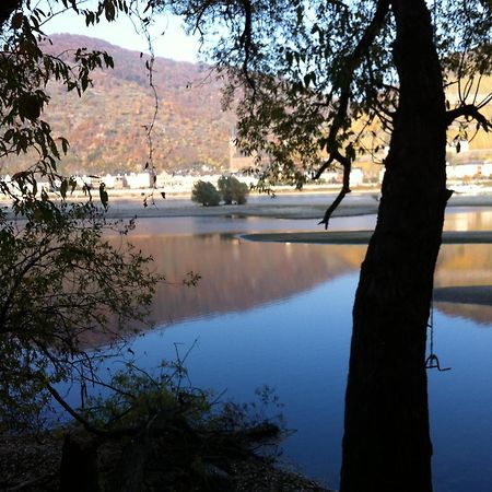 Gaestehaus Rheinromantik Bacharach Dış mekan fotoğraf