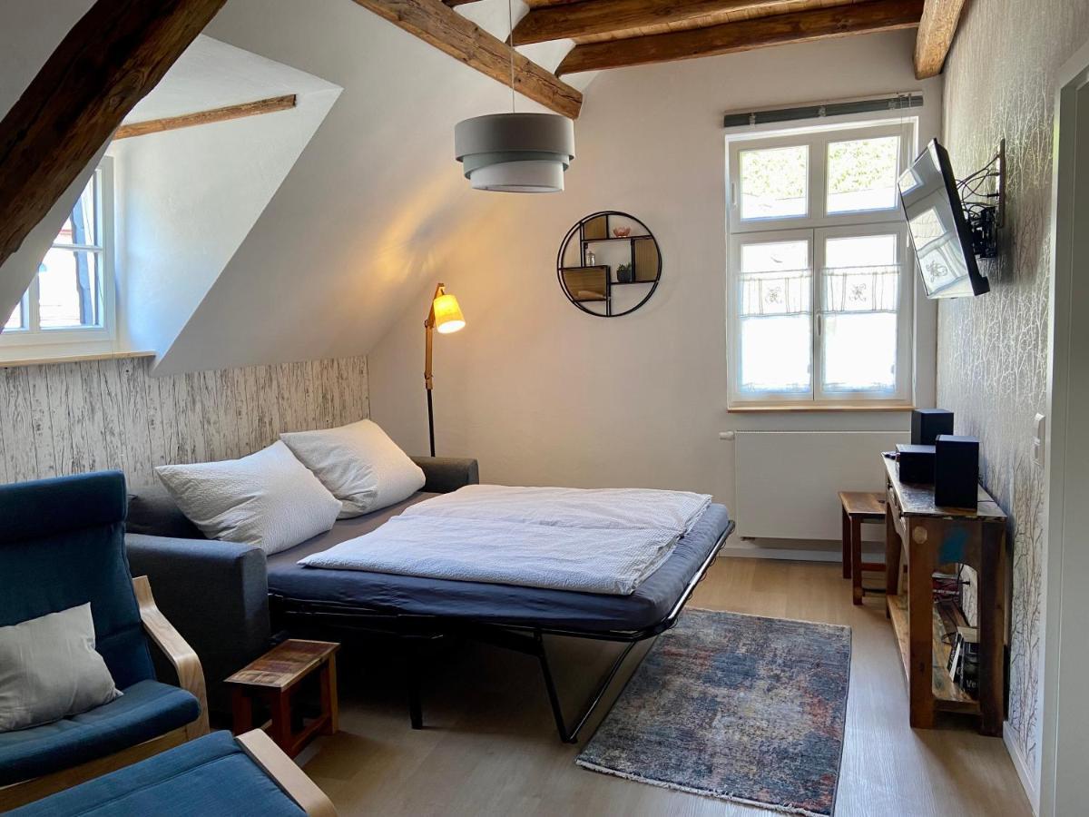 Gaestehaus Rheinromantik Bacharach Dış mekan fotoğraf