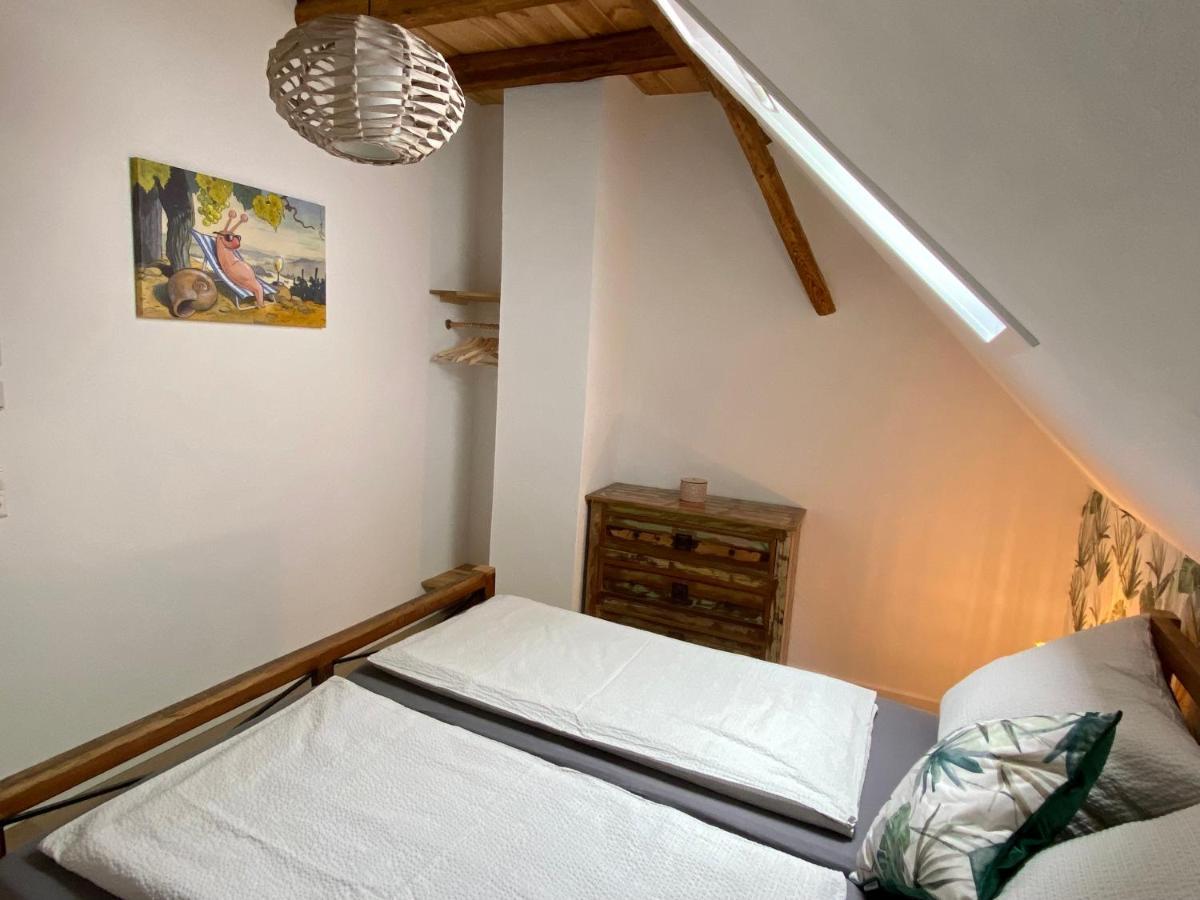Gaestehaus Rheinromantik Bacharach Dış mekan fotoğraf