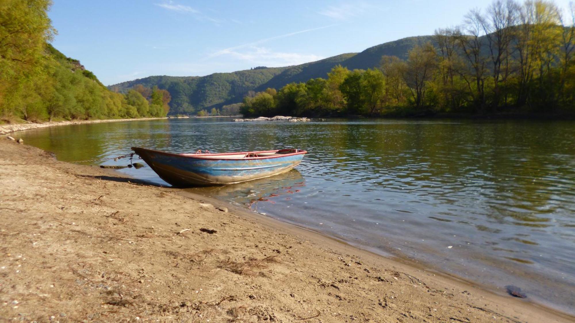Gaestehaus Rheinromantik Bacharach Dış mekan fotoğraf