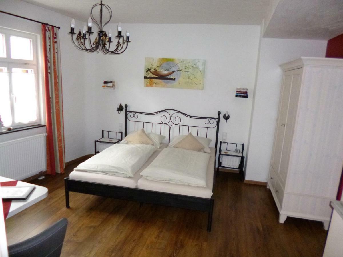 Gaestehaus Rheinromantik Bacharach Dış mekan fotoğraf