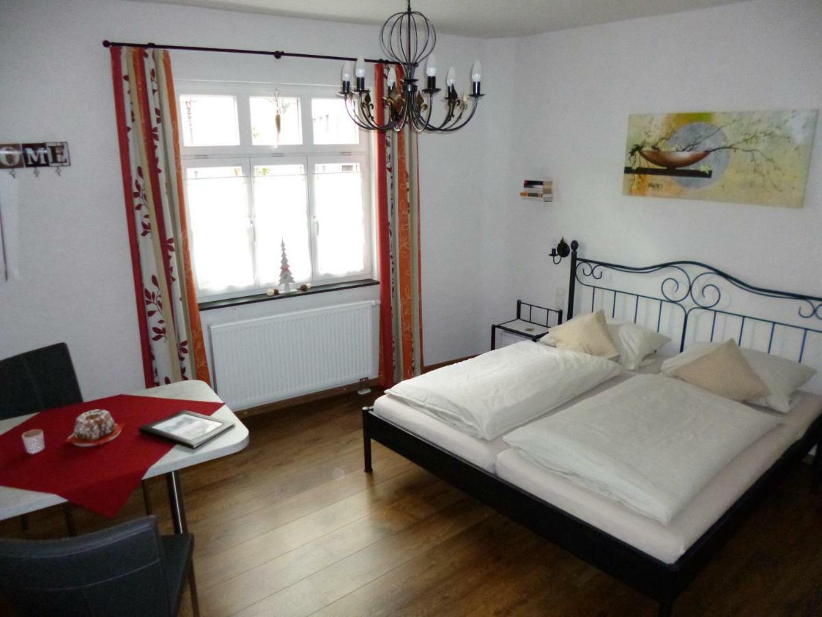 Gaestehaus Rheinromantik Bacharach Dış mekan fotoğraf
