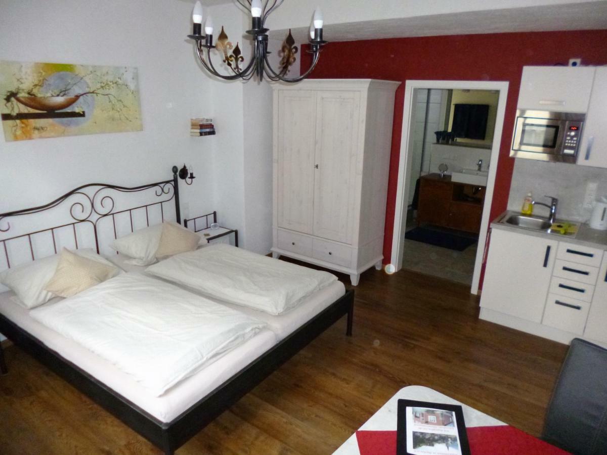 Gaestehaus Rheinromantik Bacharach Dış mekan fotoğraf