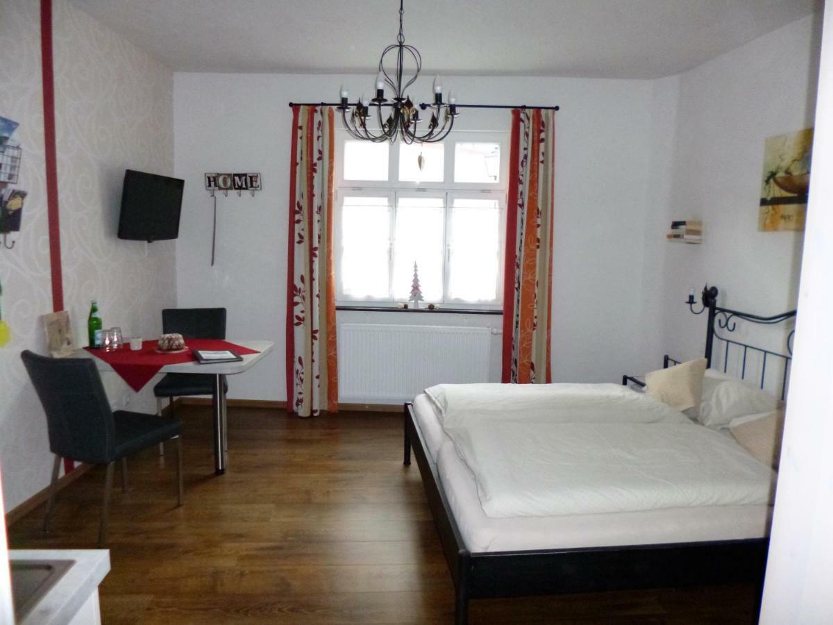 Gaestehaus Rheinromantik Bacharach Dış mekan fotoğraf